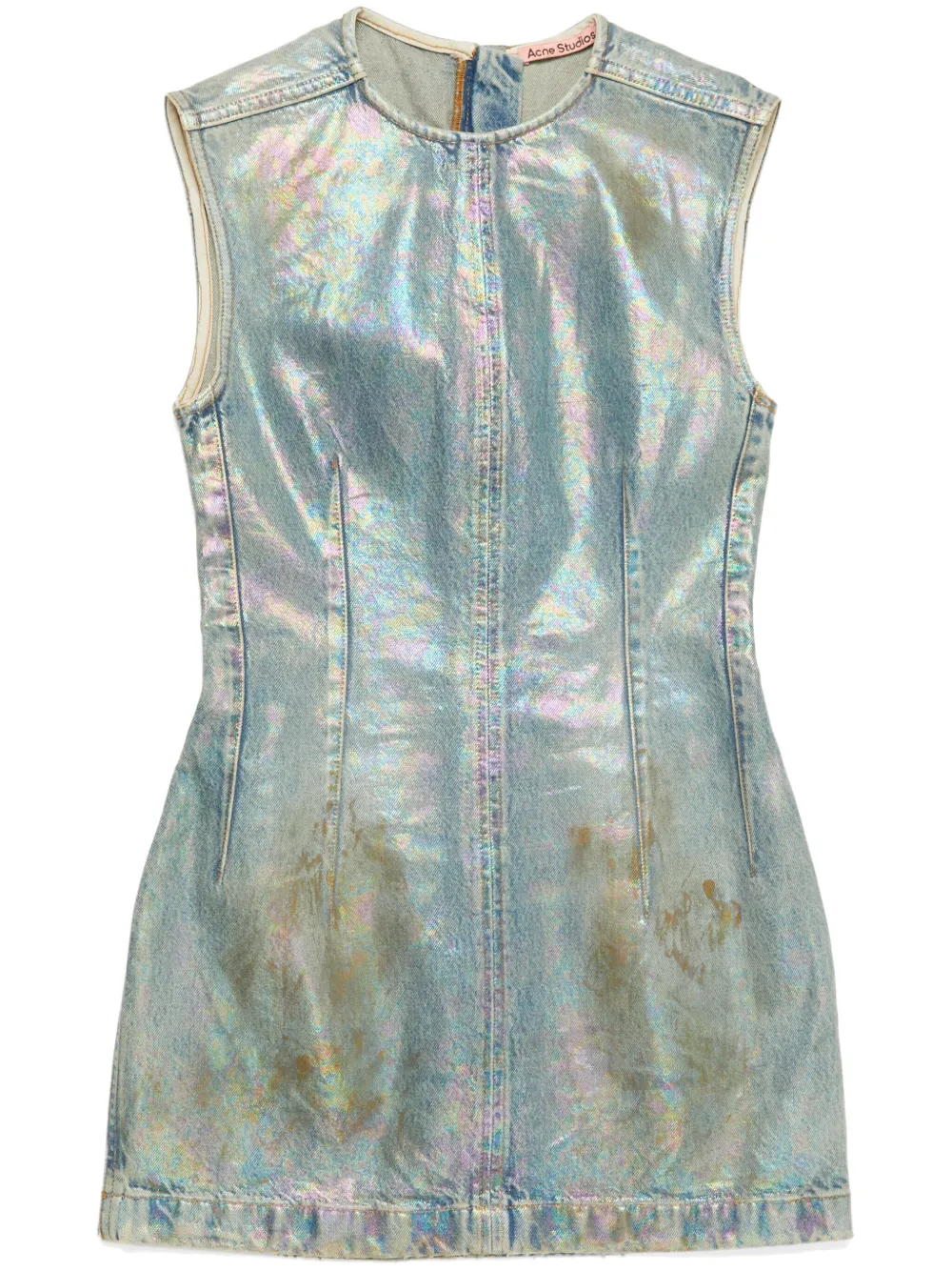 

Джинсовое платье Acne Studios, синий