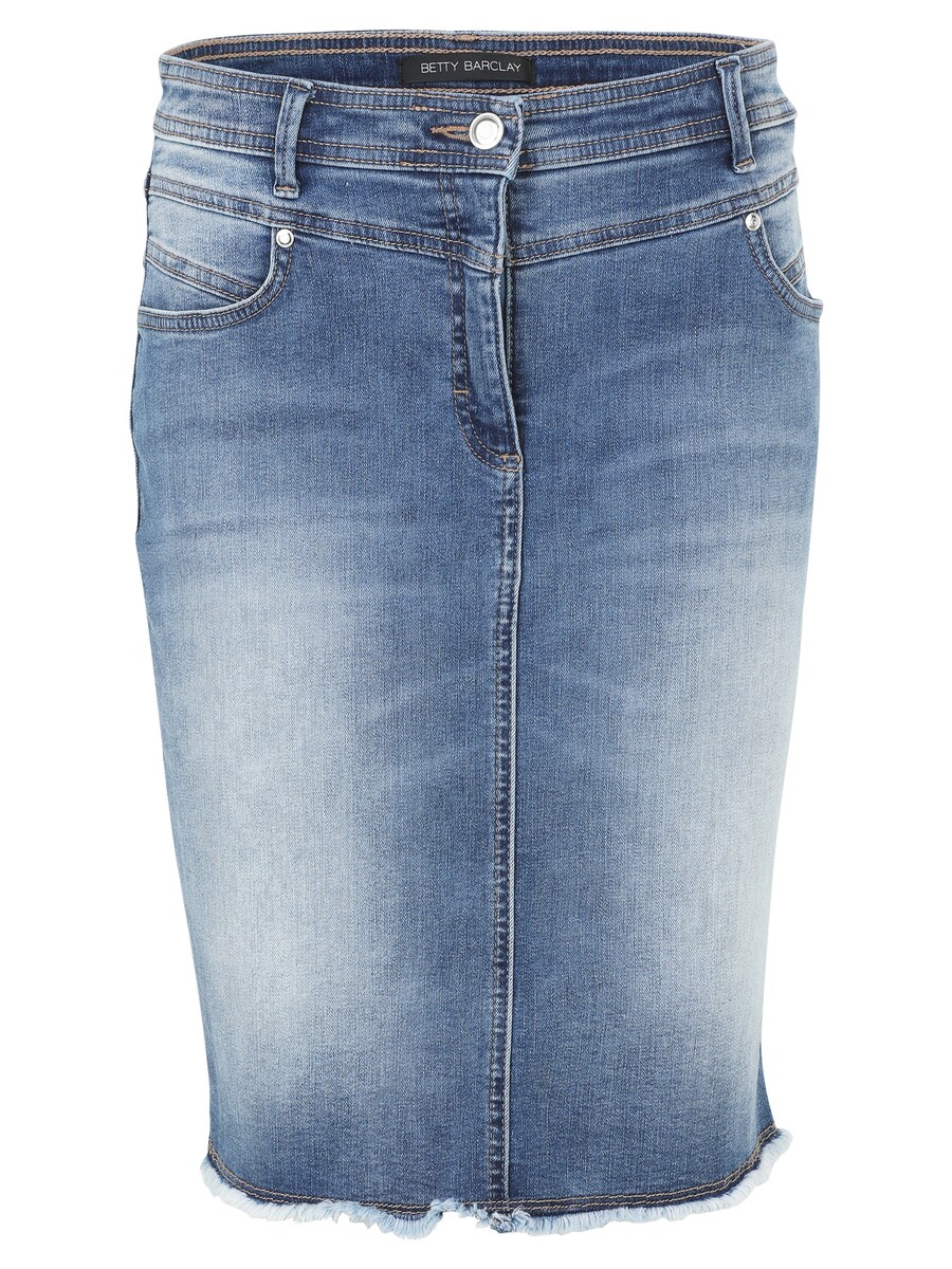 

Миди юбка Betty Barclay, Blue denim