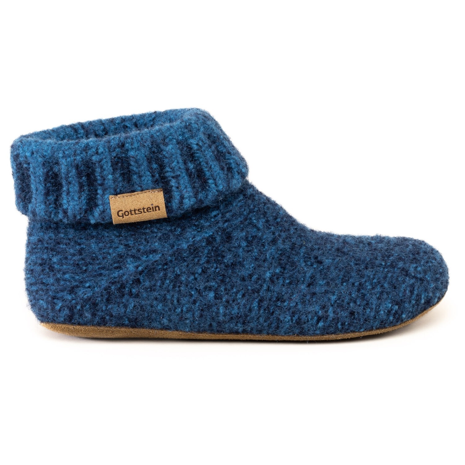 

Тапочки Gottstein Knit Boot LE, синий