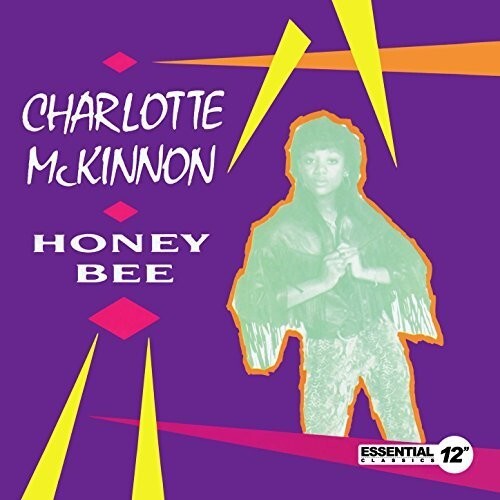 

CD диск McKinnon, Charlotte: Honey Bee (Extraterrestial Mixes)