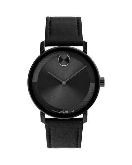 

Часы BOLD Evolution 2.0, 40 мм Movado, цвет Black