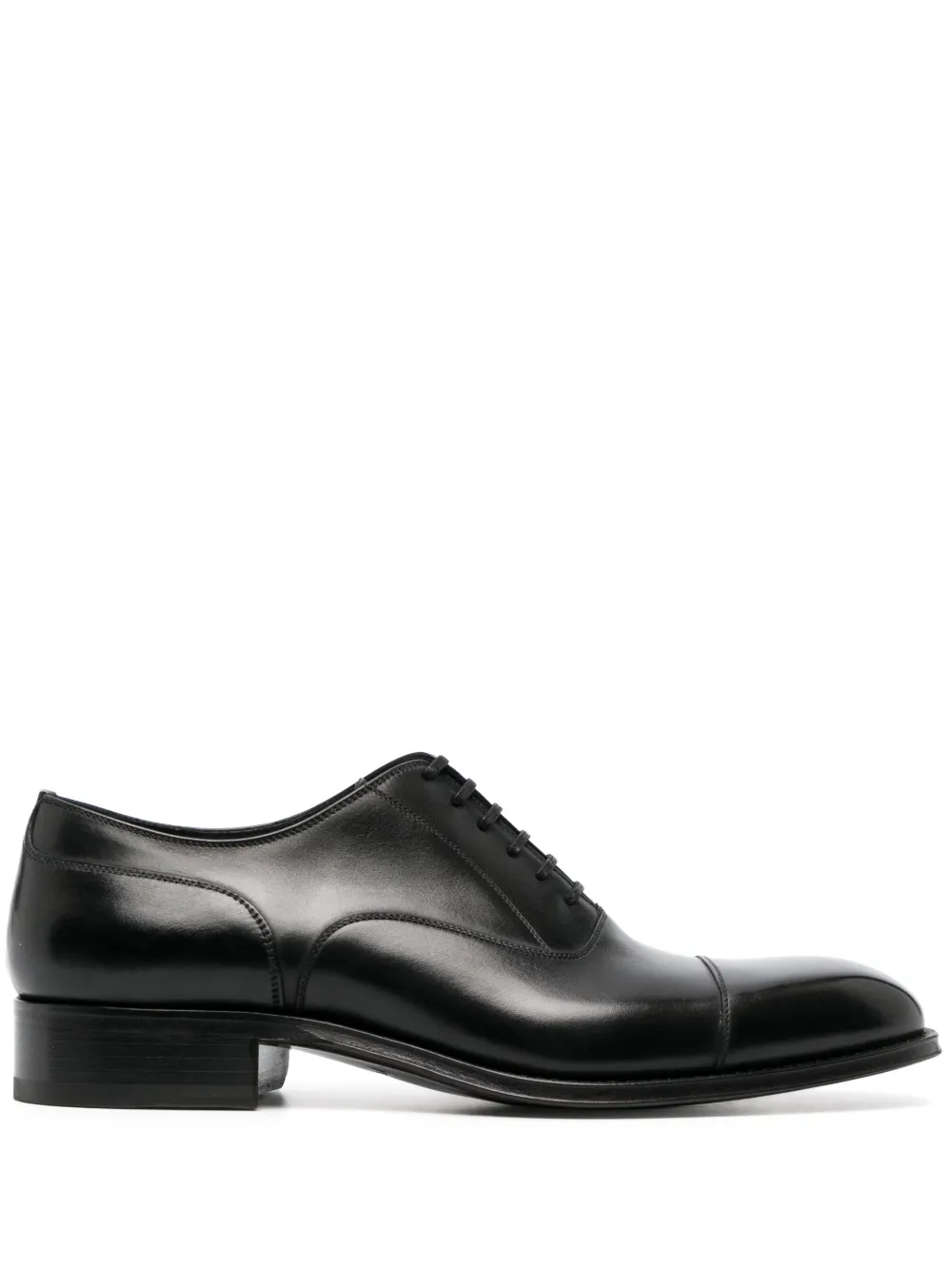 

Оксфорды Gianni TOM FORD, черный