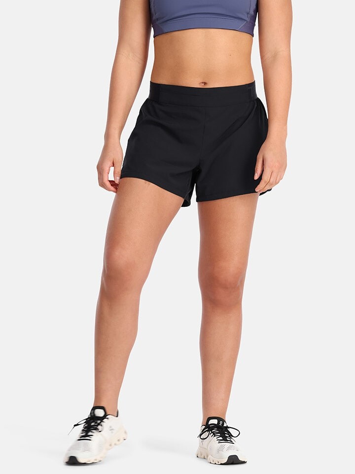 

Спортивные шорты KARI TRAA Nora 20, черный