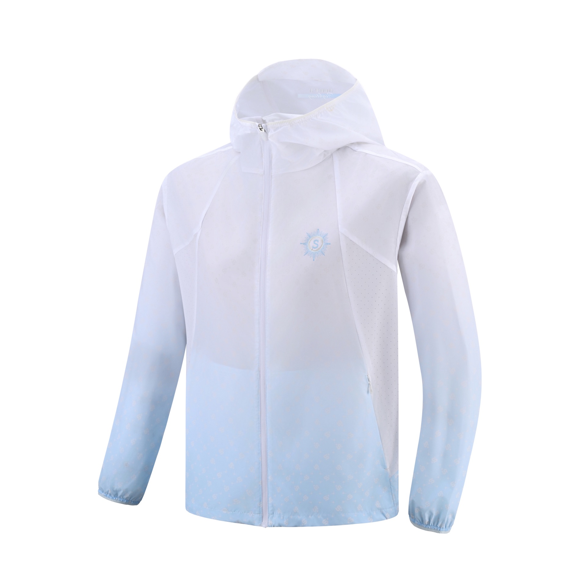 

LINING Унисекс одежда для настольного тенниса с УФ защитой, White