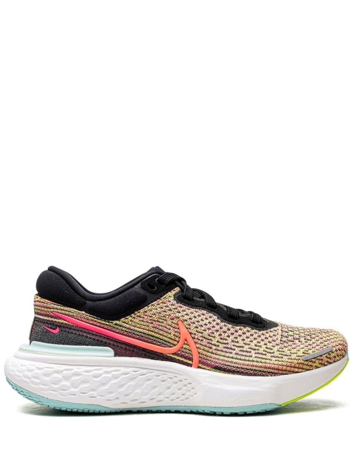 

Кроссовки ZoomX Invincible Run FK Nike, желтый