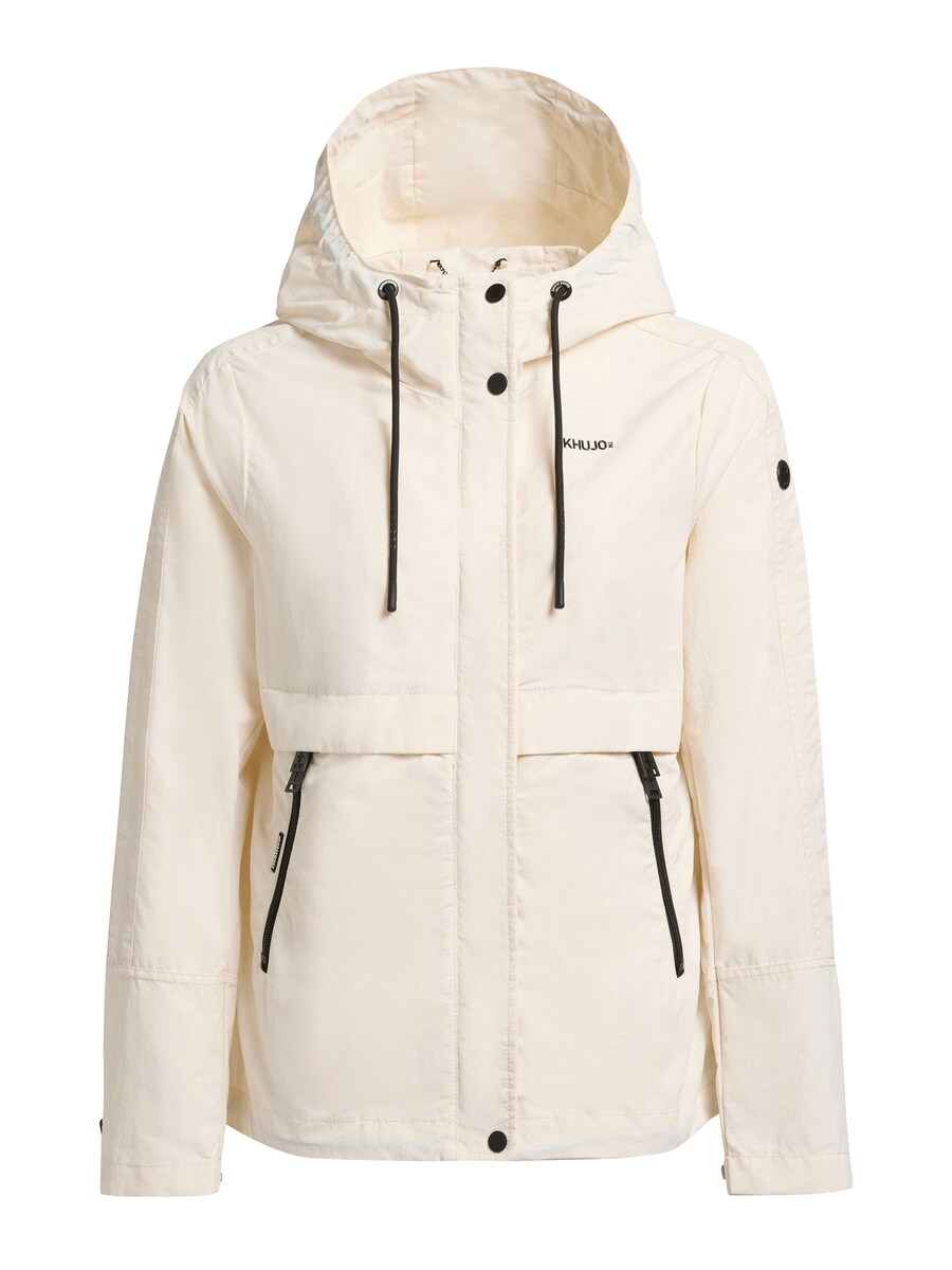 

Демисезонная куртка khujo, White/natural white