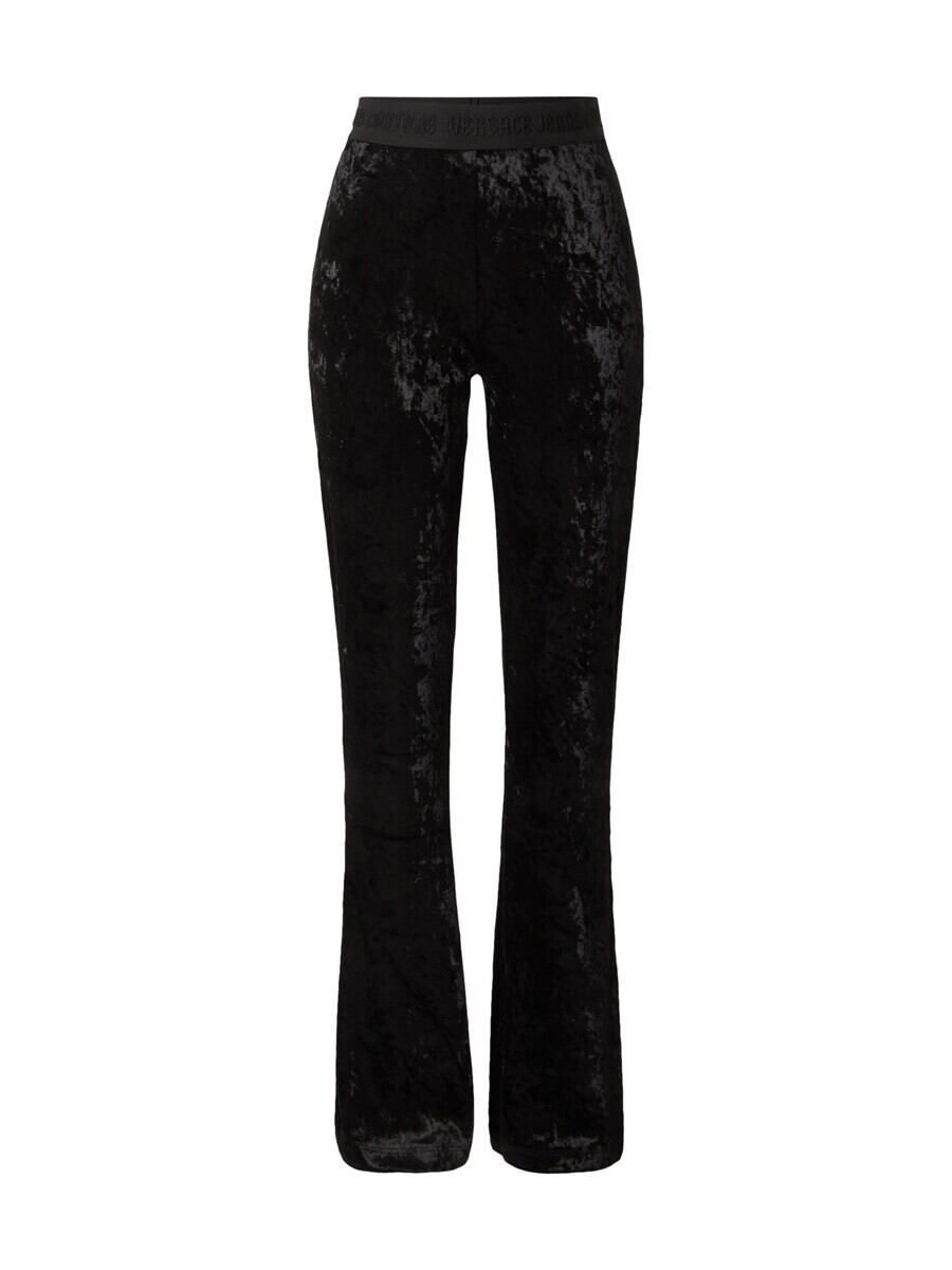 

Брюки Versace Jeans Couture Flared Pants, черный