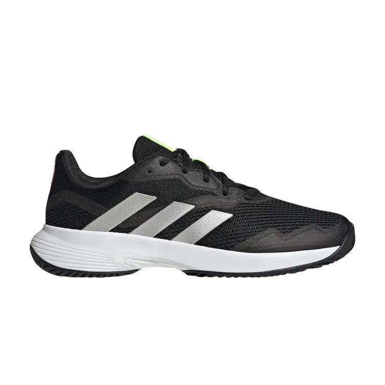 

Кроссовки Adidas CourtJam Control, черный