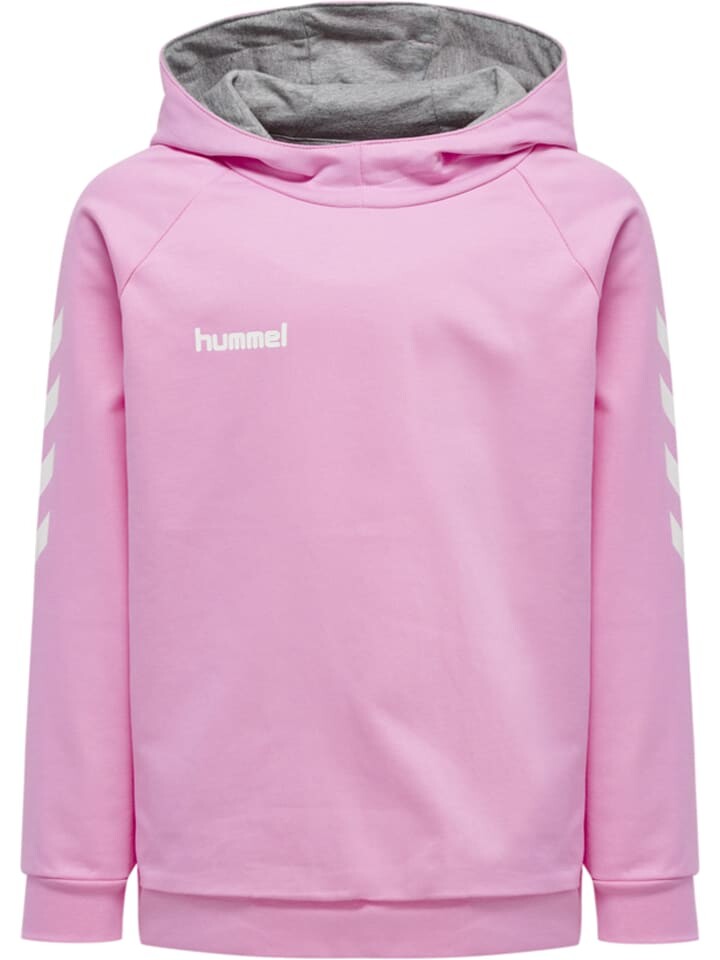 

Худи Hummel Cotton Hmlgo Multisport Kinder, цвет orchid