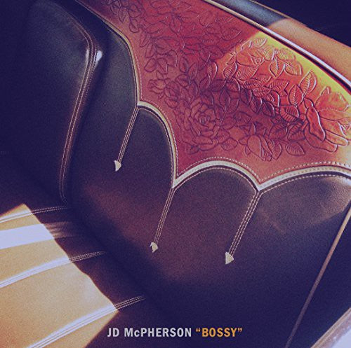 

Сингл 7" McPherson, Jd: Bossy / Rome Wasn't Built in a Day