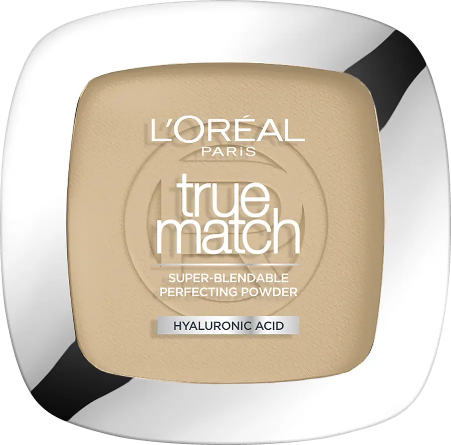 

Пудра L’Oréal Paris True Match Puder 3D
