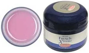 Гель для ногтей Ibd French Extreme Natural Blush 56 г прозрачный