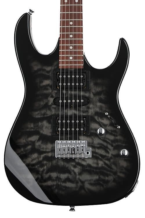 

Электрогитара Ibanez Gio GRX70QA Electric Guitar