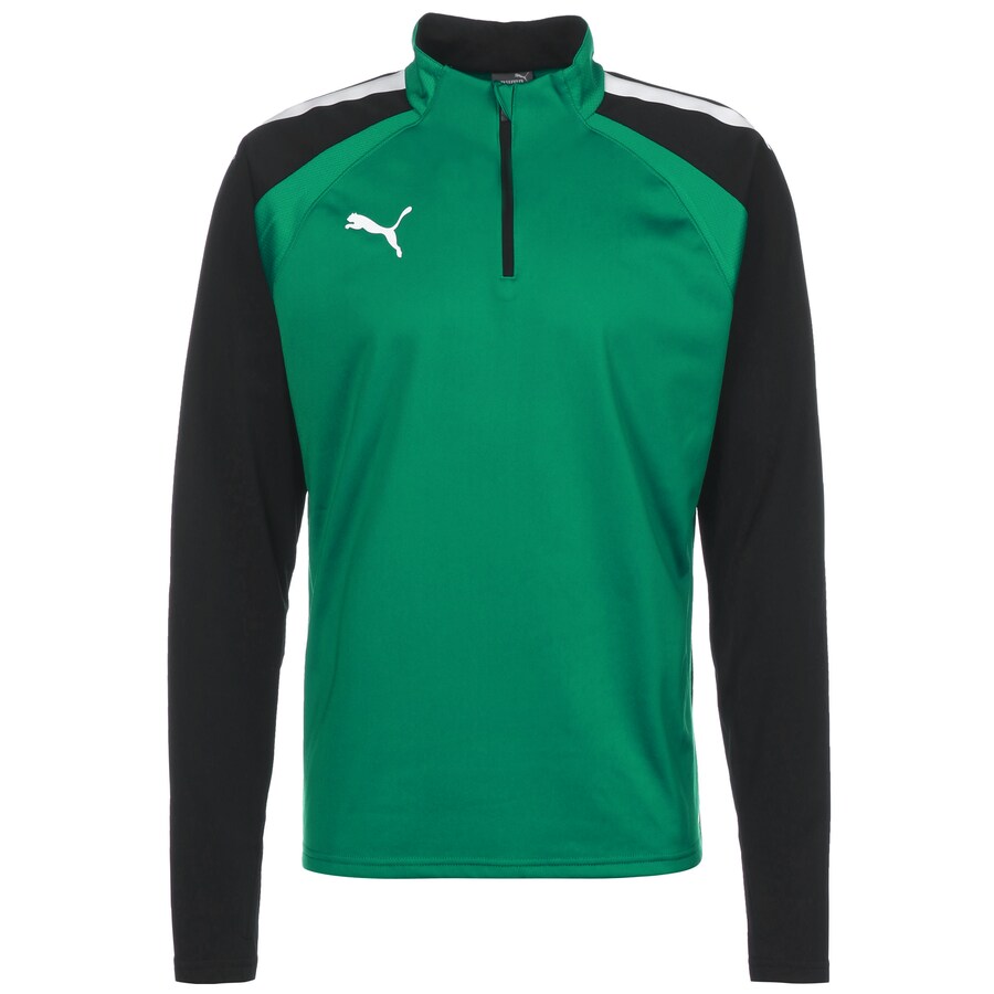 

Спортивная толстовка PUMA Team Liga, зеленый