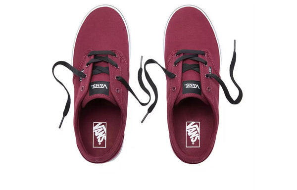 Кроссовки atwood 'oxblood' Vans, красный — фото 3