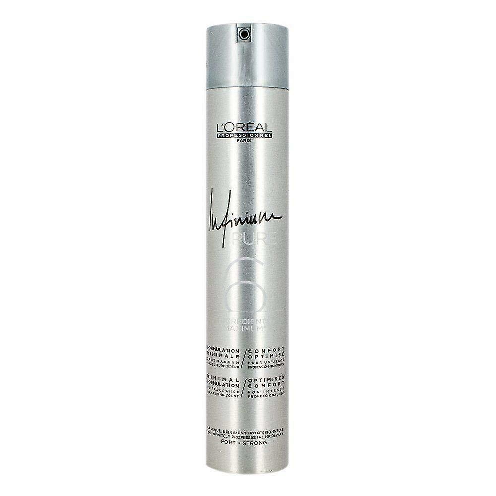 

Лак для волос L'Oreal Infinium Laca Pure, 500 мл