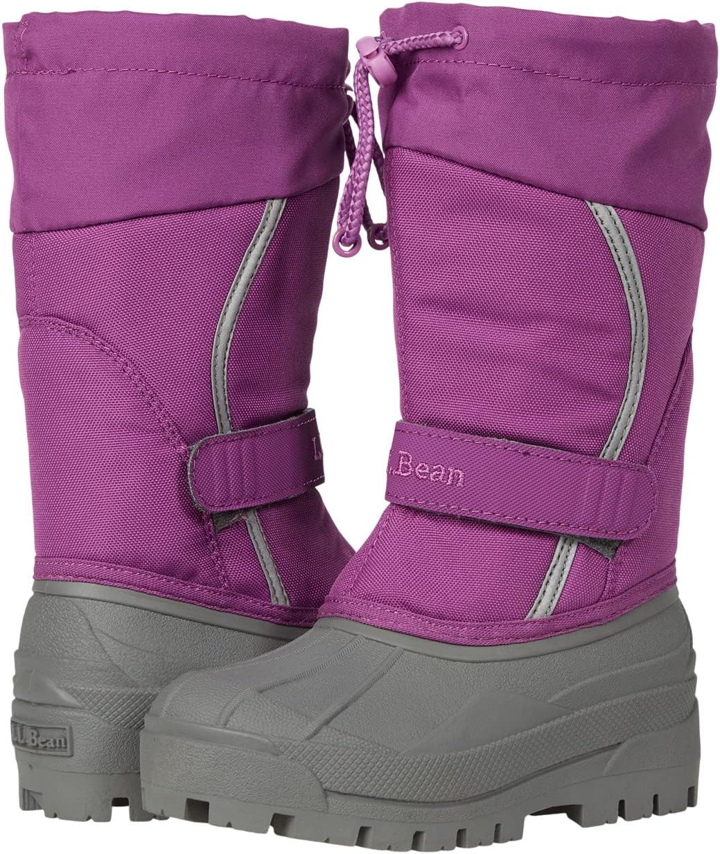 

Зимние ботинки Northwoods Boots L.L.Bean, цвет Bold Lilac