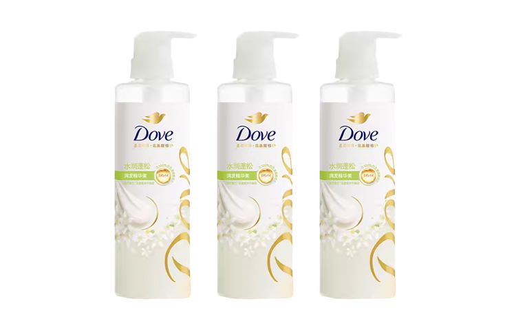 

Кондиционер для волос с экстрактом бергамота, придающий объем, пышность, увлажнение и питание, 470 мл*3 Dove