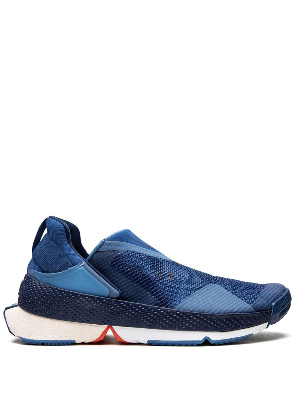 

Кроссовки Nike Go FlyEase, синий/темно-синий