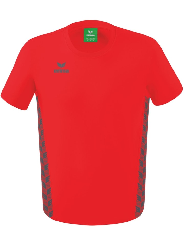 

Функциональная рубашка Essential Team T-Shirt erima, красный
