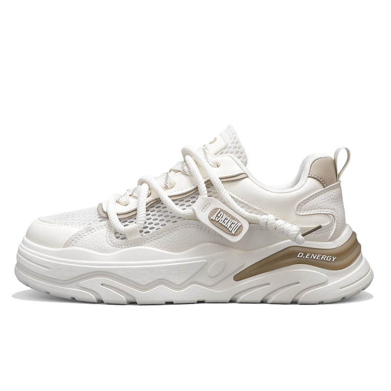 

Низкие повседневные кроссовки для мужчин Captain illy, бежевый