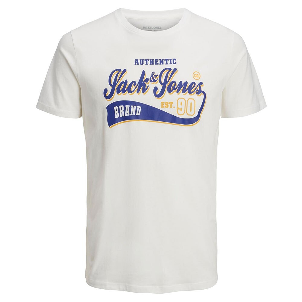 

Футболка Jack & Jones Logo 2 Col, белый