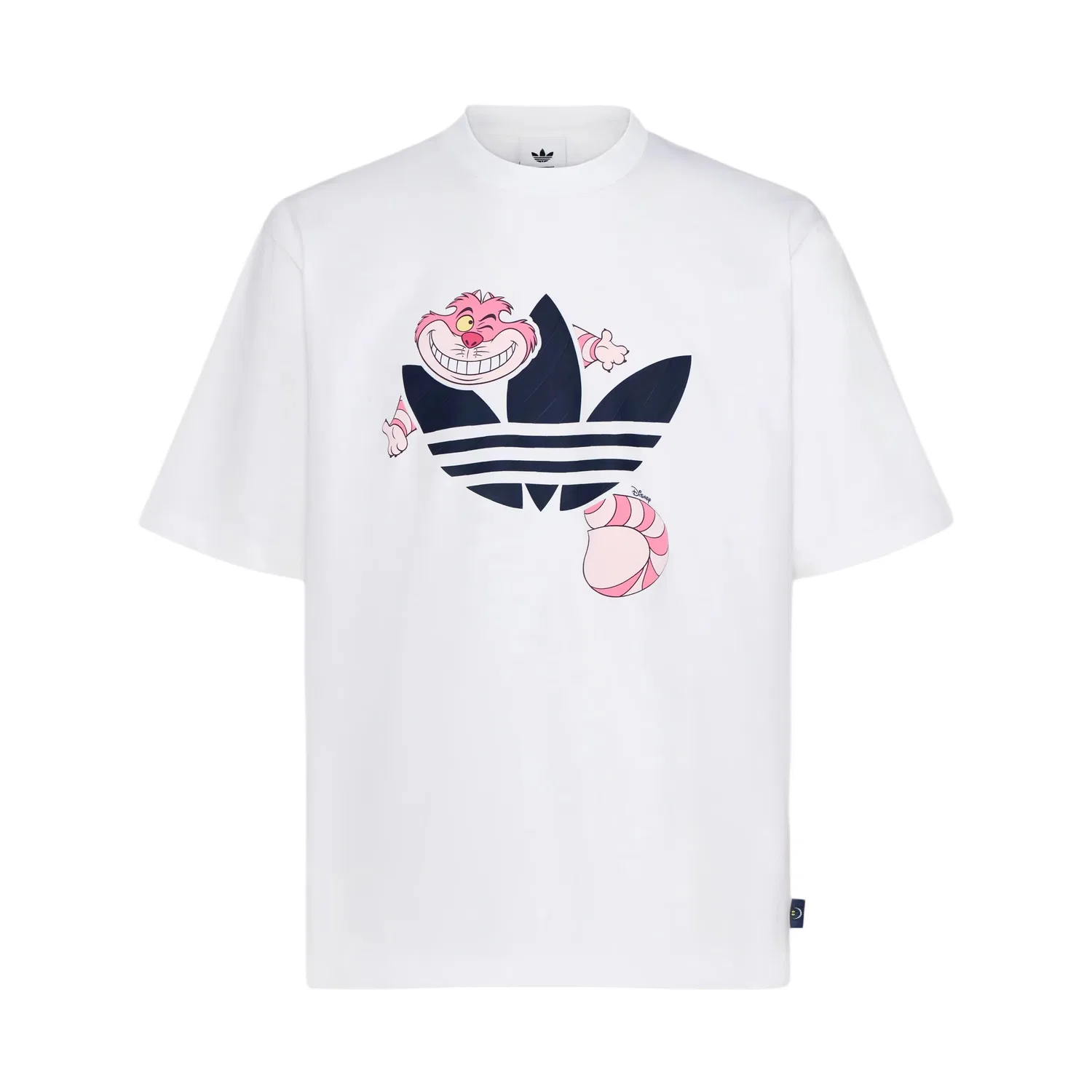 Футболка Adidas Originals x Disney White
