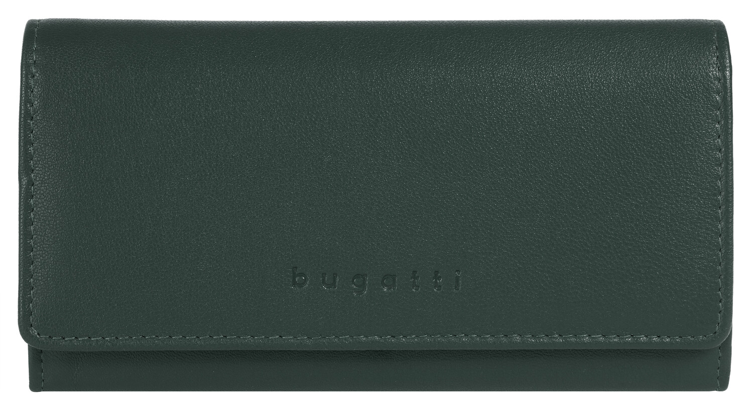 

Кошелек Bugatti PUNTO, зеленый