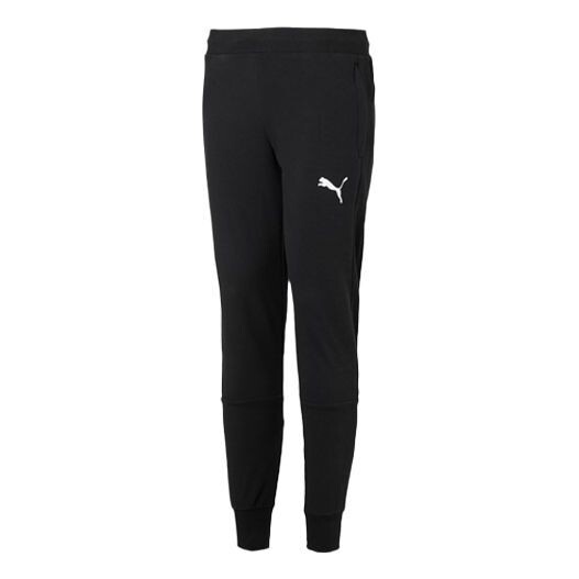 

Брюки modern sports 'black' Puma, черный