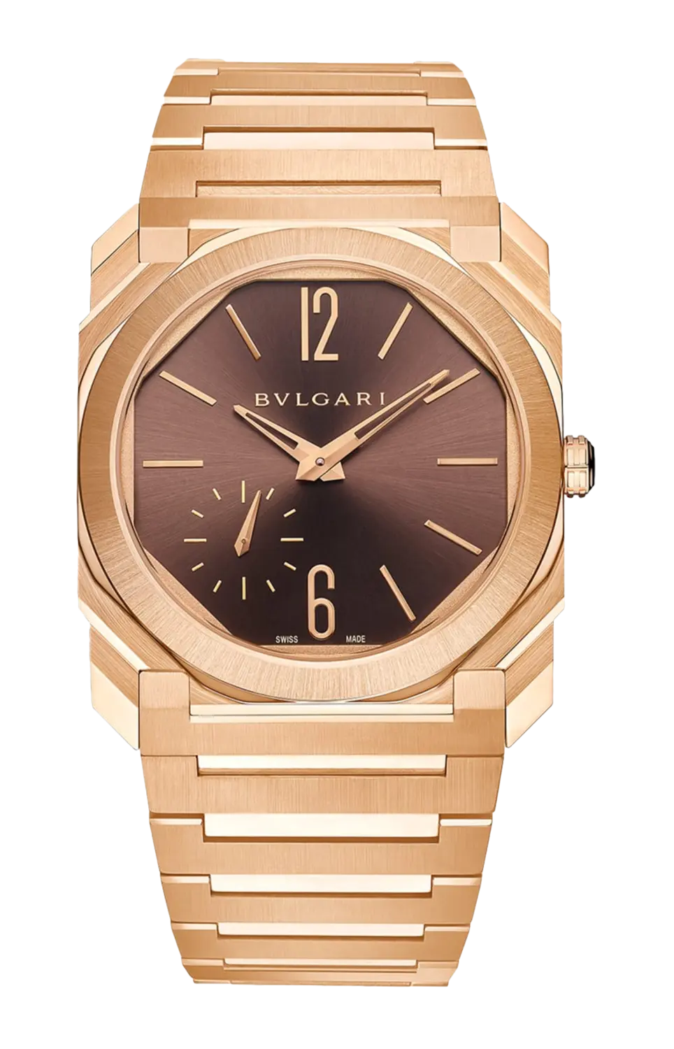 

Часы octo finissimo Bulgari