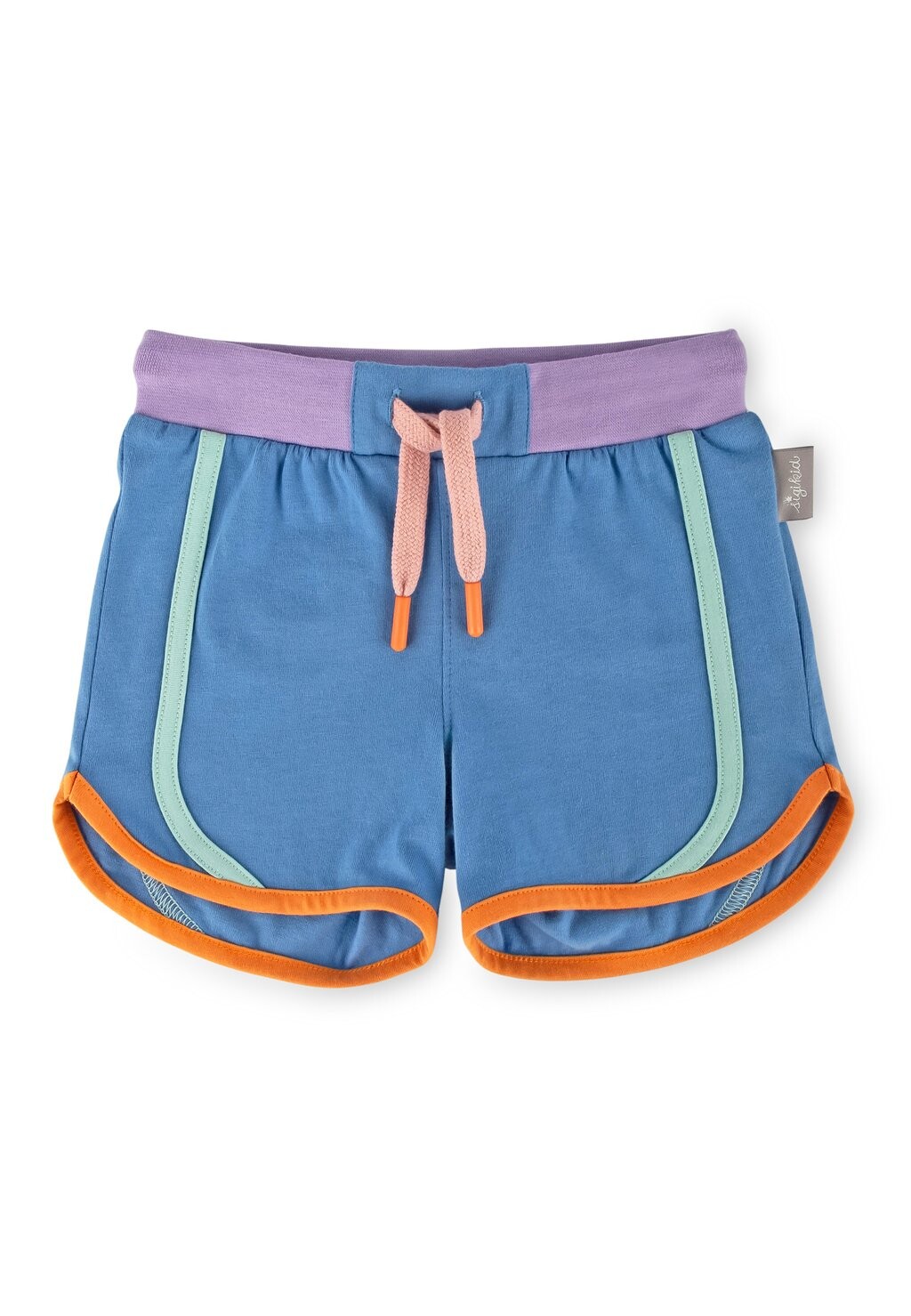 

Шорты WILD FLAMINGO sigikid, цвет blau