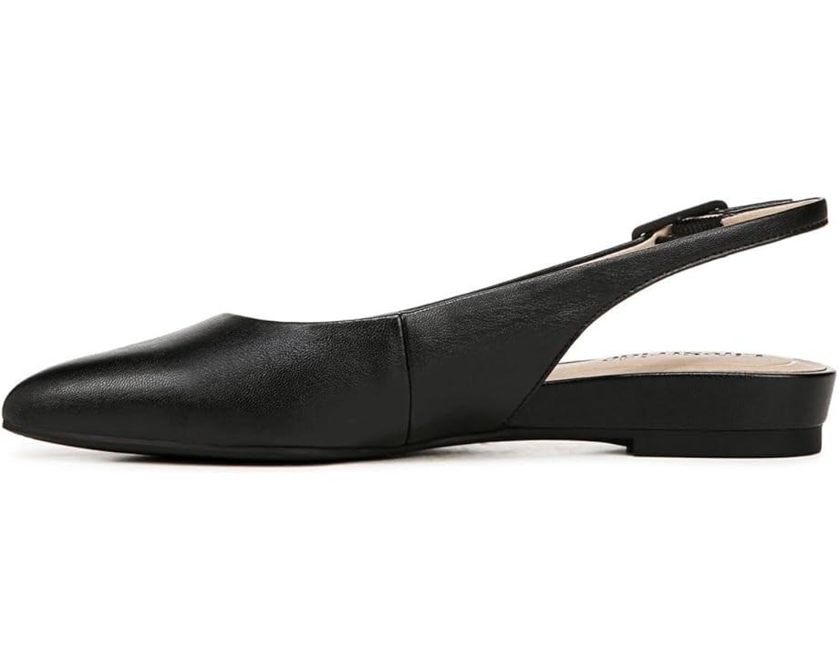 Туфли на плоской подошве LifeStride Percy Slingback, черный — фото 4