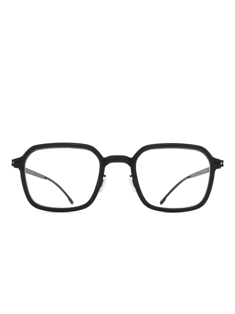 

Очки Rowan квадратной формы Mykita, черный