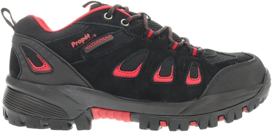 

Мужские походные кроссовки Propet Ridge Walker Low - серые