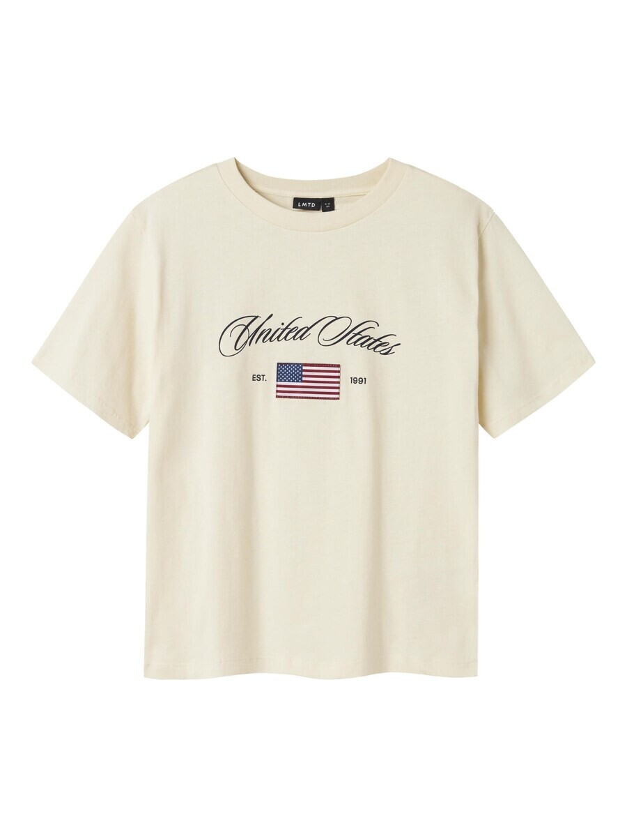 

Футболка NAME IT Shirt, бежевый