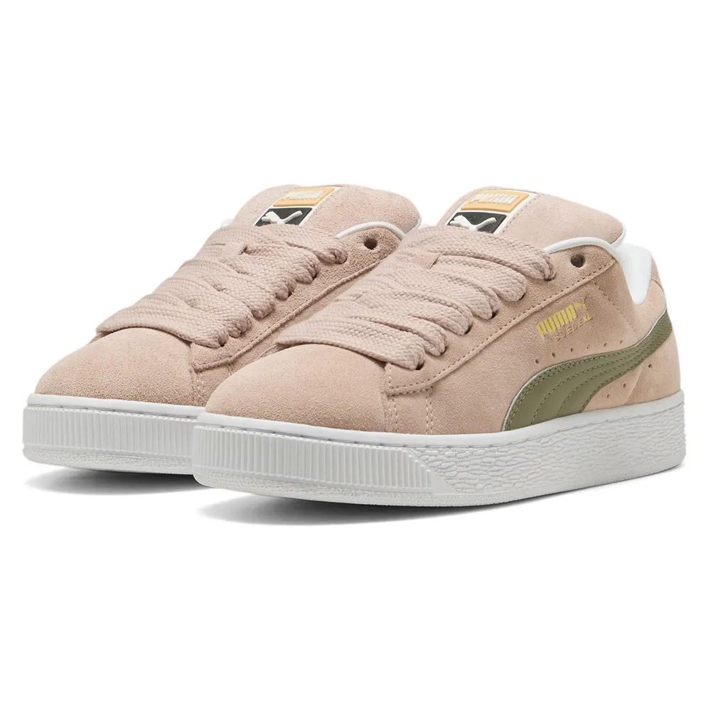 

Кроссовки Puma Suede XI, бежевый