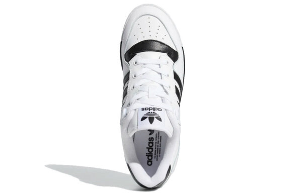 Кроссовки соперничество низкое Adidas, белый — фото 4