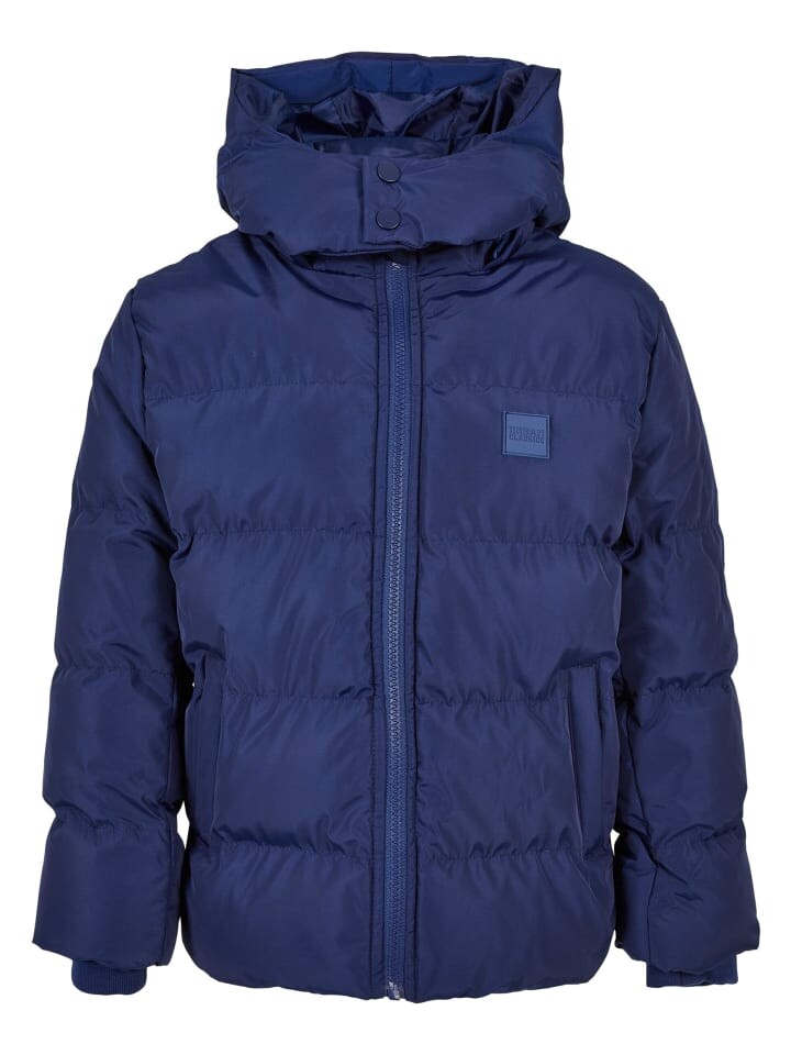 

Зимняя куртка Urban Classics, цвет spaceblue