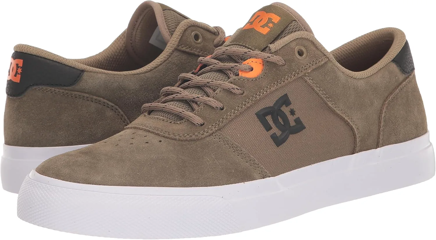 

Мужские кроссовки DC Shoes Teknic, оливковый