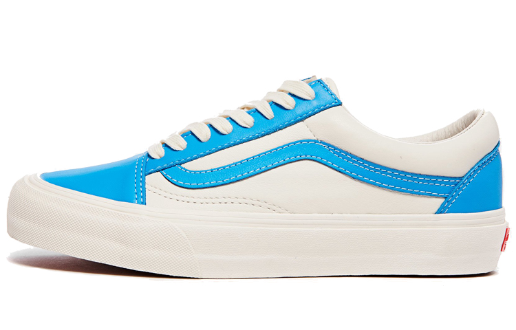 

Кроссовки Vans Old Skool Vlt Lx 'Bonnie Blue Marshmallow', Белый, Кроссовки Vans Old Skool Vlt Lx 'Bonnie Blue Marshmallow'