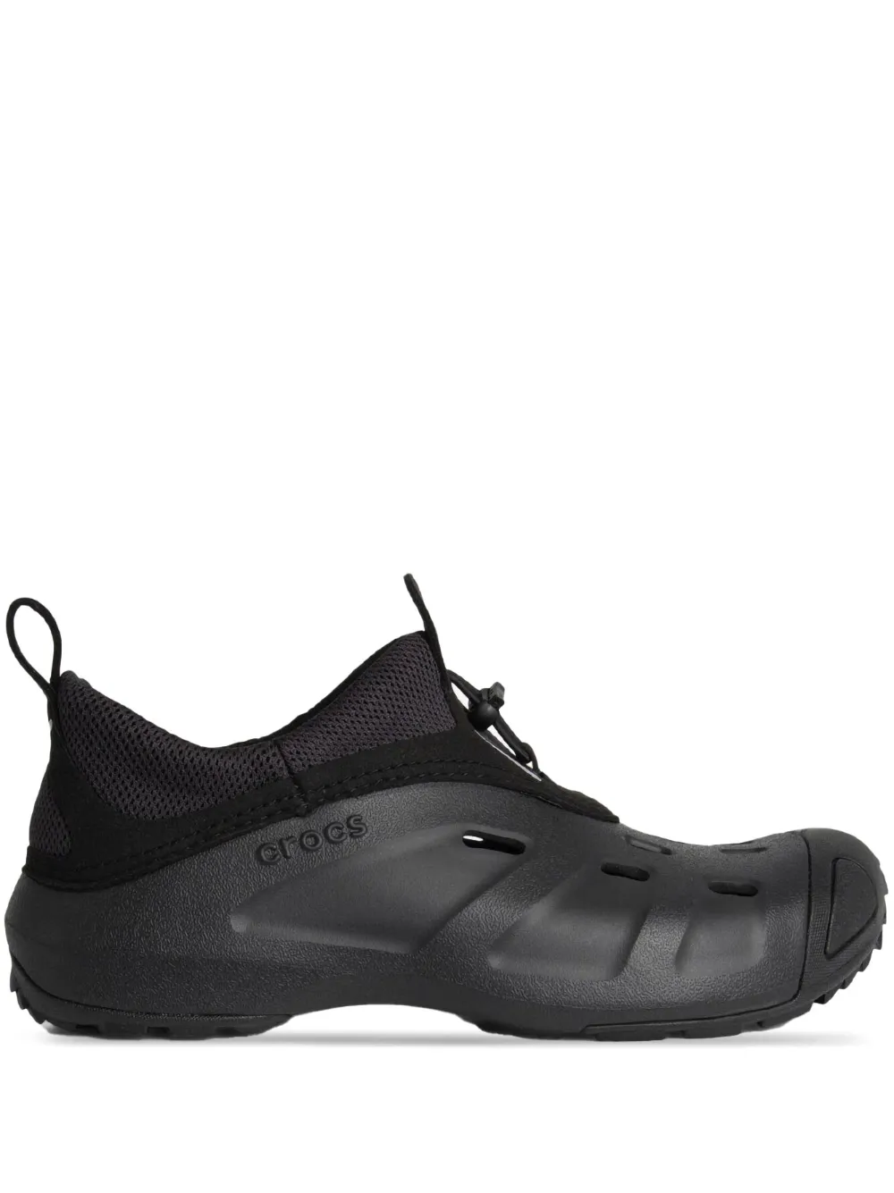 

Кроссовки Quick Trail Low Black Crocs, черный
