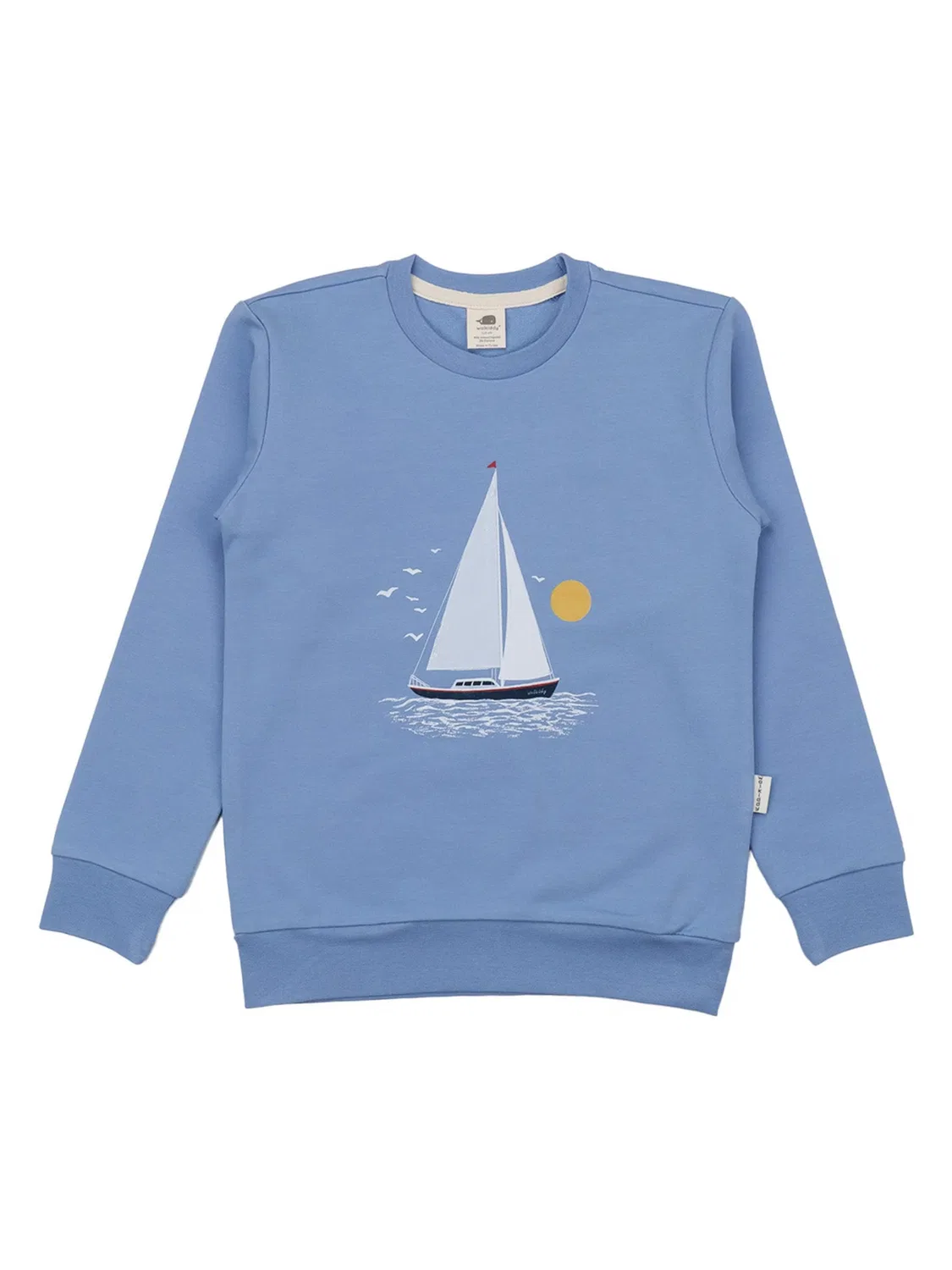 Толстовка 'Walkiddy - Marine Adventures Толстовка' Walkiddy, Blue