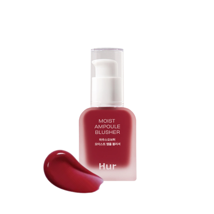 

Увлажняющие ампульные румяна 09 Ruby Red - 20 мл House Of Hur