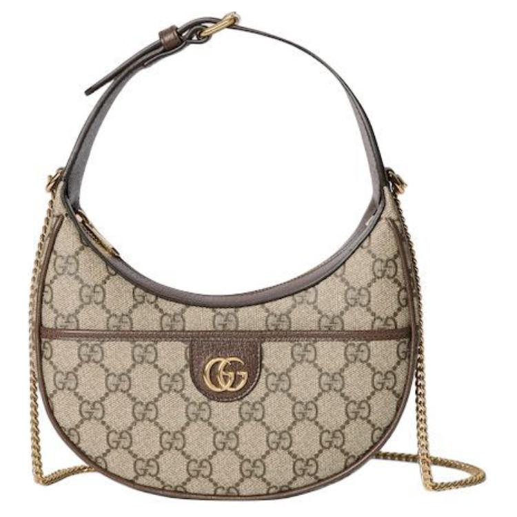 Сумка Ophidia Gucci Экстра Мини через плечо — фото 4