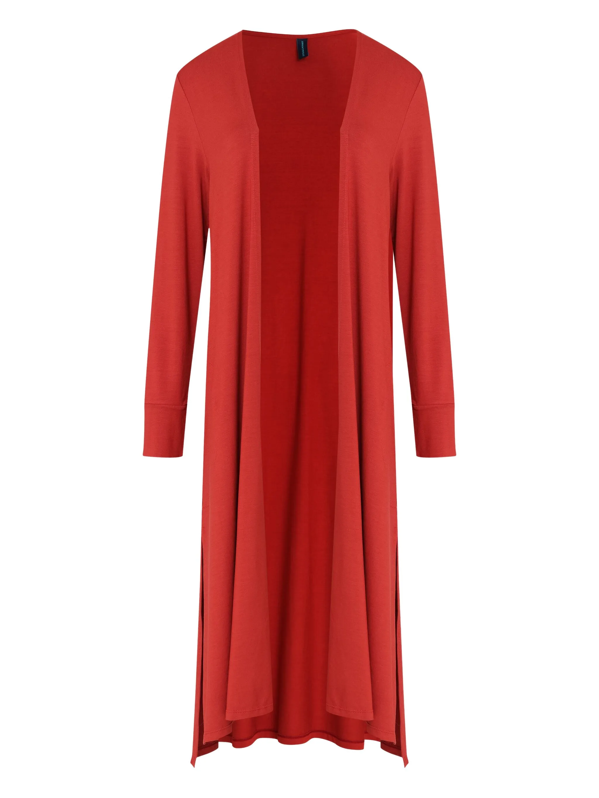 

Пальто с накладными карманами Lygia & Nanny, красный