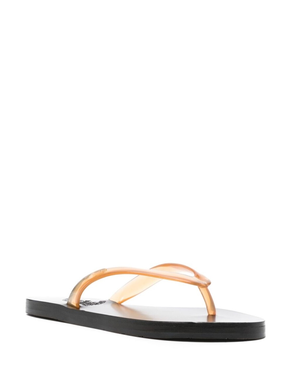 Вьетнамки Saionara Jelly Ancient Greek Sandals, коричневый — фото 2