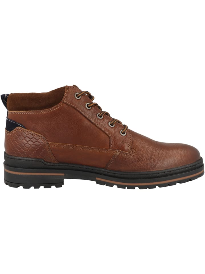 Ботинки Middelburg коричневого цвета Australian Footwear — фото 3