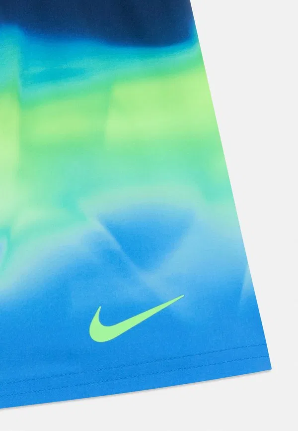 Плавательные шорты breaker aura volley Nike Swim, Blue Crystal — фото 3