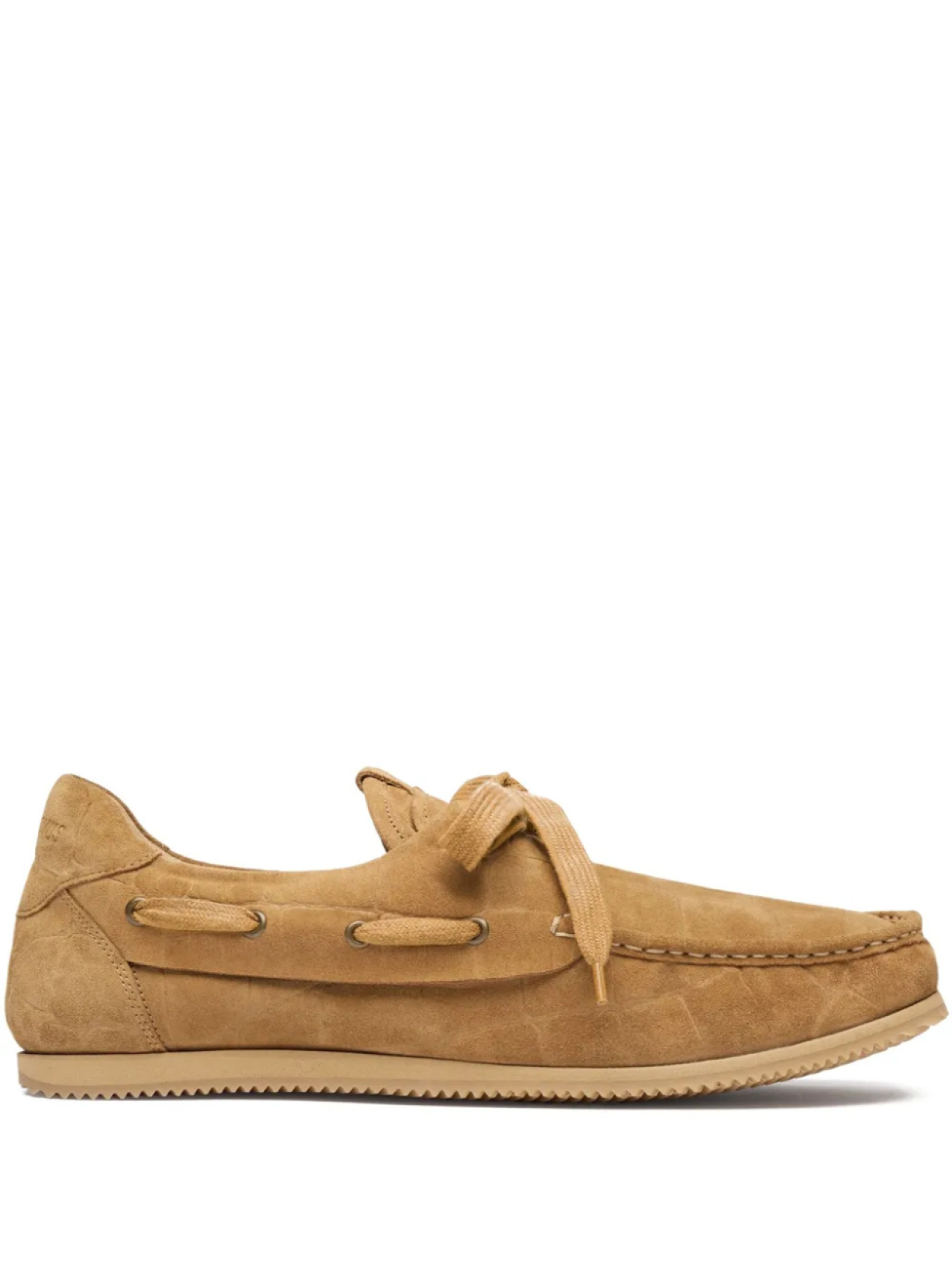 

Кожаные туфли-лодочки Jacquemus, коричневый