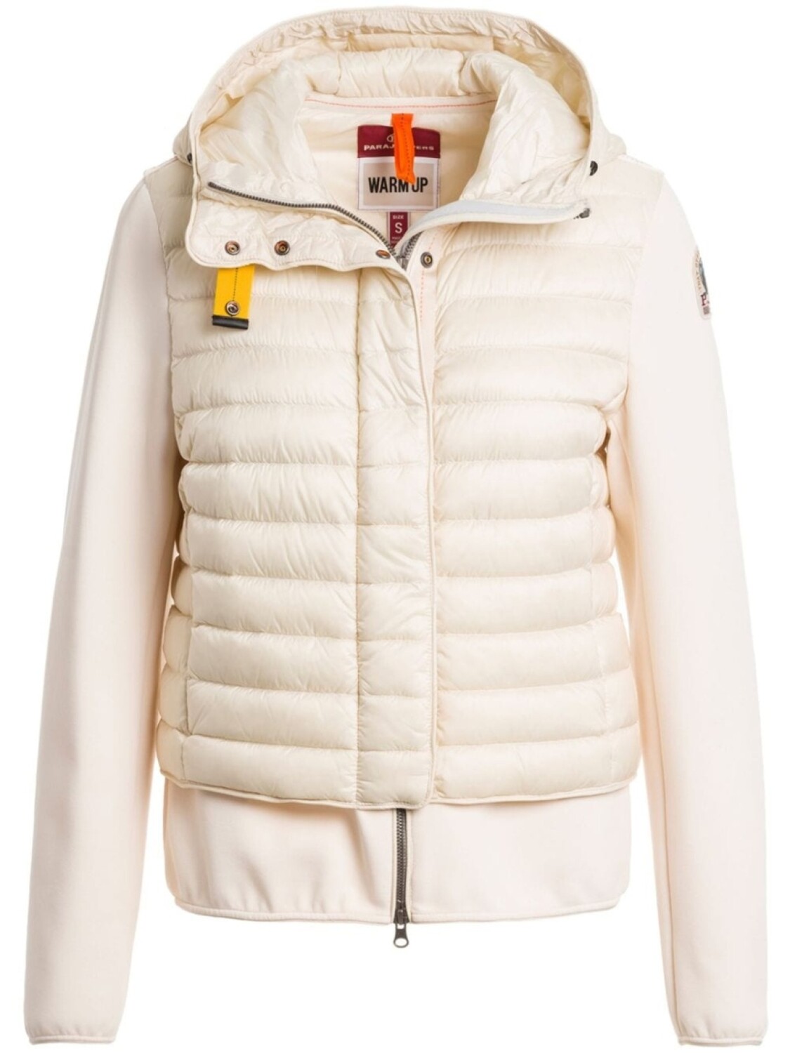 

Parajumpers пуховик Лорита, нейтральный цвет